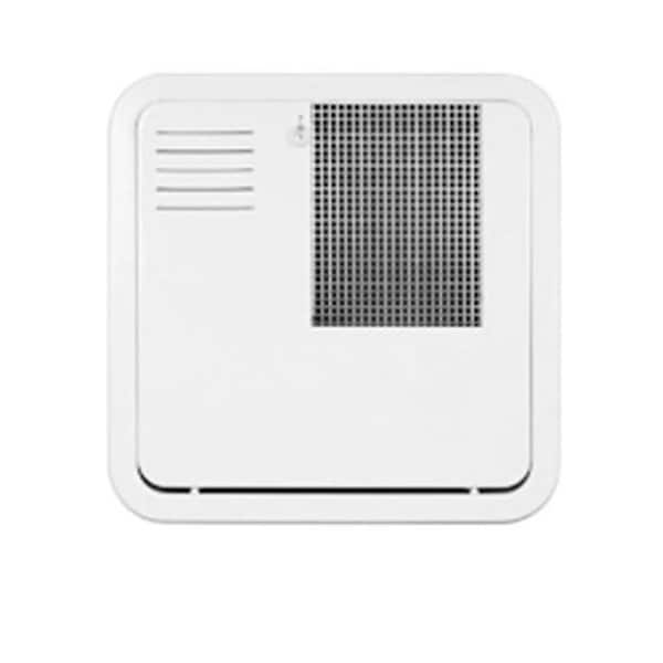 Suburban Manufacturing S6U-6259APW 10 gal Flush Water Heater Access Door - Polar White S6U-6259APW - main